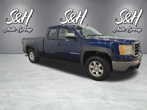 Used 2009 GMC Sierra 1500 SLE w/ Power Pack Plus image 10