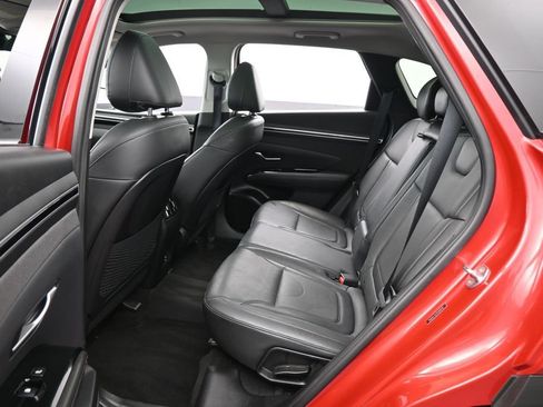 Used 2023 Hyundai Tucson Limited w/ Cargo Package AWD/4WD image 40