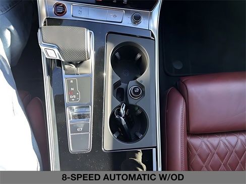 Used 2023 Audi S7 Premium Plus w/ Premium Plus Package image 28