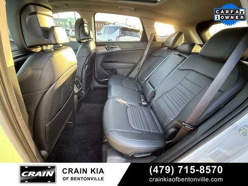 Certified 2024 Kia Sportage SX image 26