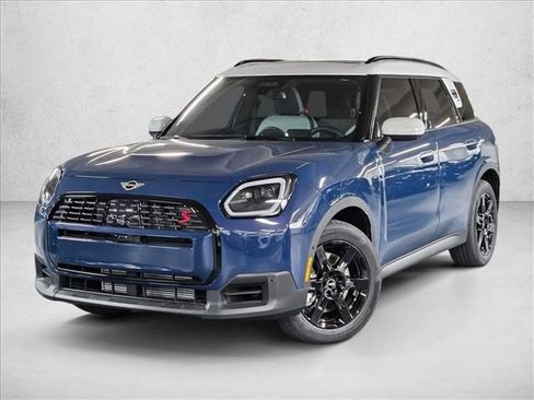 New 2026 MINI Cooper Countryman S w/ Comfort Package Max image 1