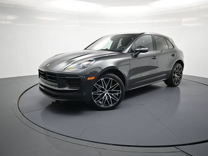 Certified 2023 Porsche Macan