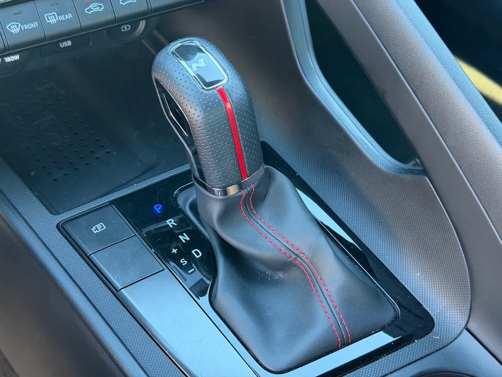 Used 2023 Hyundai Elantra N Line FWD image 18