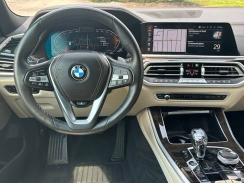 Used 2021 BMW X5 xDrive40i w/ Executive Package AWD/4WD image 19