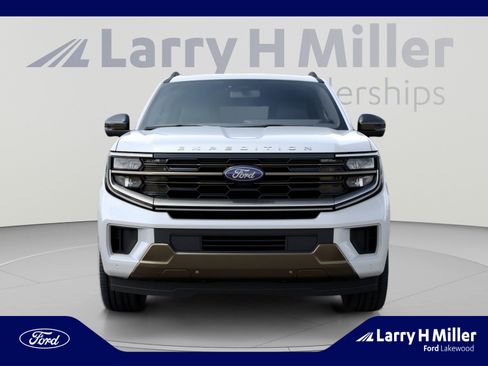 New 2027 Ford Expedition King Ranch AWD/4WD image 3