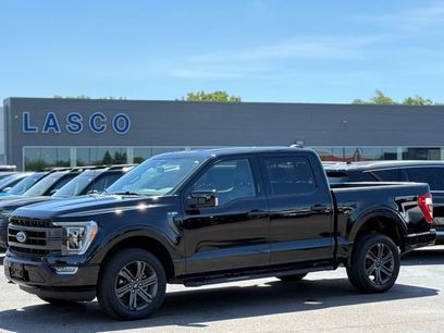 Certified 2023 Ford F150 Lariat w/ Equipment Group 502A High