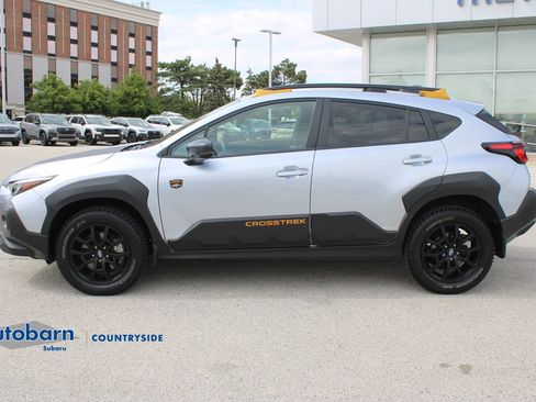 Certified 2025 Subaru Crosstrek 2.5i Wilderness w/ Crosstrek Mirror Package AWD/4WD image 8