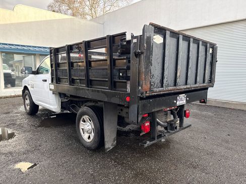 Used 2018 RAM 2500 Tradesman w/ Power Accessory Group image 3