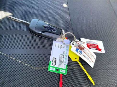 Used 2025 Ford F150 STX image 12