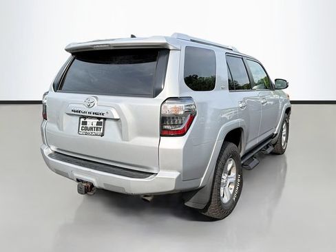 Used 2017 Toyota 4Runner SR5 Premium AWD/4WD image 7