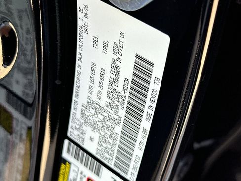New 2026 Toyota Tacoma TRD Sport AWD/4WD image 32