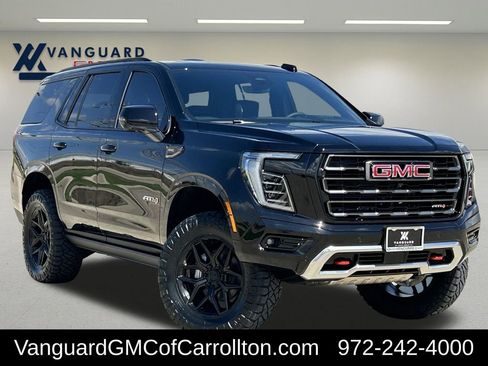 New 2026 GMC Yukon AT4 Ultimate w/ LPO, Floor Liner Package image 2