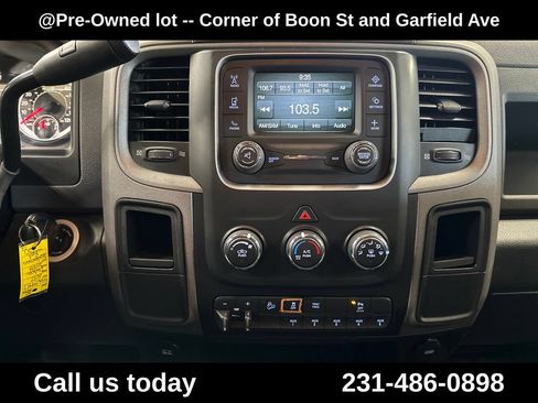 Used 2017 RAM 2500 Tradesman w/ Chrome Appearance Group AWD/4WD image 19