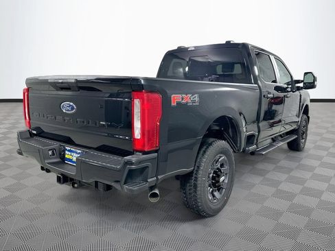 New 2026 Ford F250 XL w/ STX Appearance Package AWD/4WD image 6