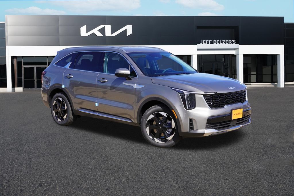 New 2026 Kia Sorento EX AWD/4WD image 1