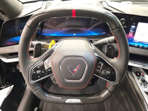 New 2026 Chevrolet Corvette Z06 w/ Battery Protection Package image 31