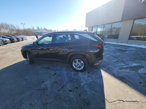 Certified 2026 Hyundai Tucson SE AWD/4WD image 8