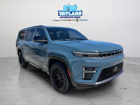 New 2026 Jeep Grand Wagoneer L Limited image 22