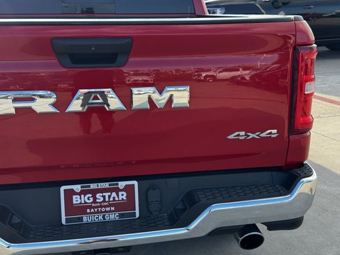 Used 2025 RAM 1500 Big Horn AWD/4WD image 10