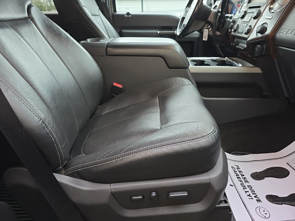 Used 2016 Ford F350 Lariat w/ Chrome Package AWD/4WD image 22