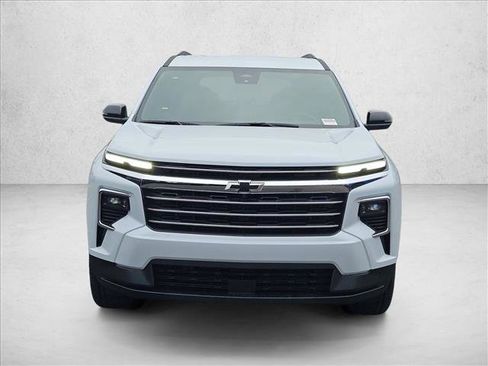 New 2026 Chevrolet Traverse LT image 6