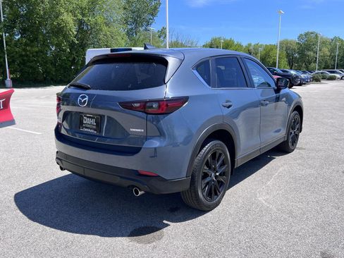 Used 2025 MAZDA CX-5 Carbon Edition AWD/4WD image 16