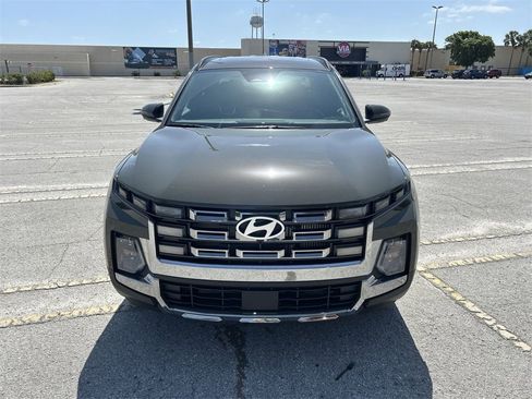 New 2025 Hyundai Santa Cruz Limited image 8