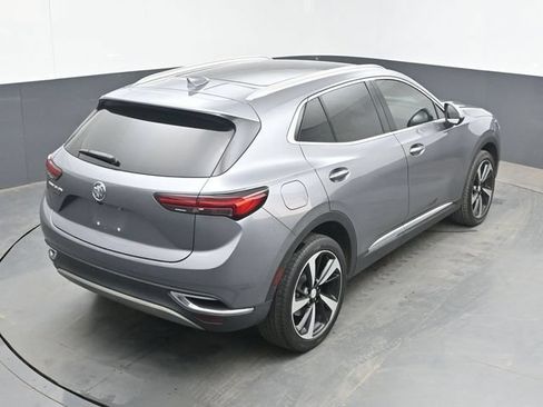 Used 2021 Buick Envision Essence FWD image 28