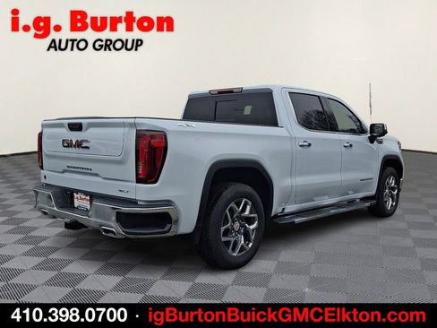 New 2026 GMC Sierra 1500 SLT w/ SLT Premium Plus Package image 4