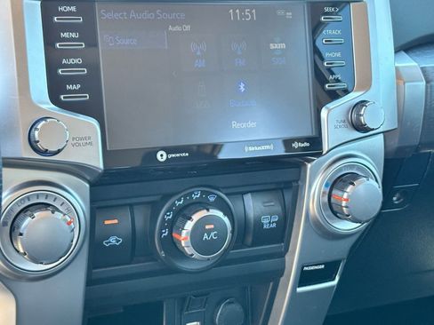 Used 2023 Toyota 4Runner SR5 Premium w/ Moonroof Package RWD image 22