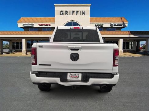 Used 2022 RAM 1500 Big Horn w/ Night Edition RWD image 8