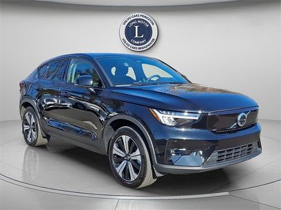 Certified 2023 Volvo C40 P8 Recharge Plus