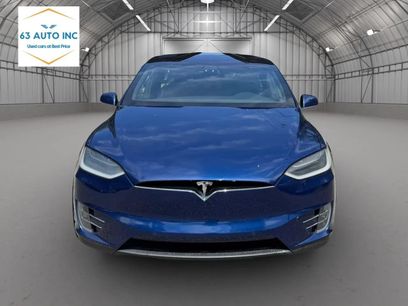 Used 2018 Tesla Model X 75D
