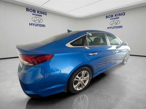 Used 2018 Hyundai Sonata SEL FWD image 5