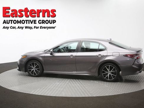 Used 2023 Toyota Camry SE FWD image 60