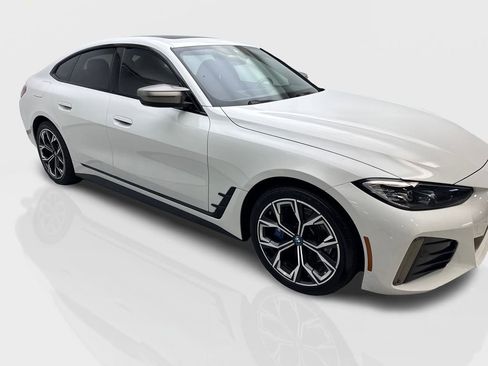 Used 2023 BMW i4 M50 AWD/4WD image 12