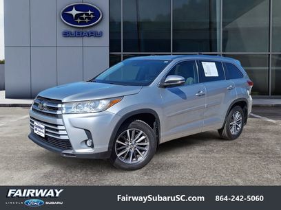 Used 2017 Toyota Highlander XLE
