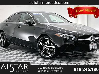 Certified 2022 Mercedes-Benz A 220