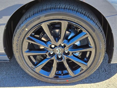 New 2026 MAZDA MAZDA3 2.5 S Hatchback w/ Premium Pkg FWD image 9