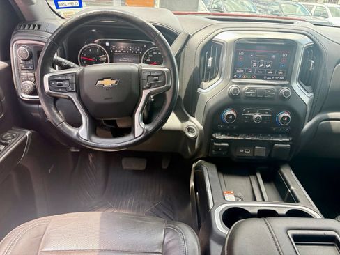 Used 2020 Chevrolet Silverado 2500 LTZ w/ LTZ Premium Package AWD/4WD image 10