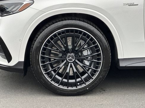 New 2026 Mercedes-Benz GLC 43 AMG 4MATIC image 26
