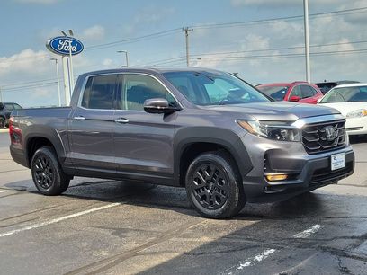Used 2022 Honda Ridgeline RTL-E
