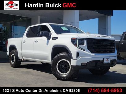 Used 2025 GMC Sierra 1500 Elevation w/ X31 Off-Road Package