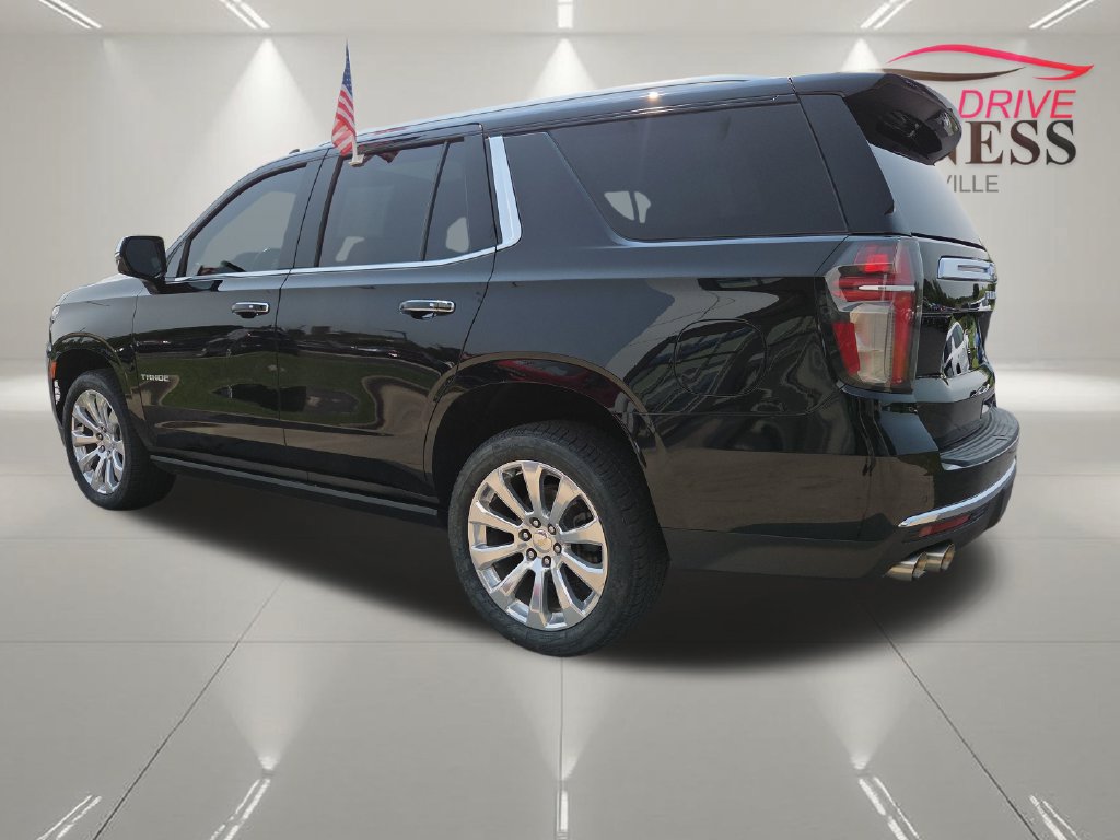 Certified 2022 Chevrolet Tahoe Premier w/ Premium Package AWD/4WD image 6