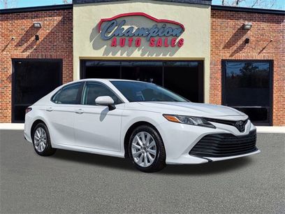 Used 2019 Toyota Camry XLE