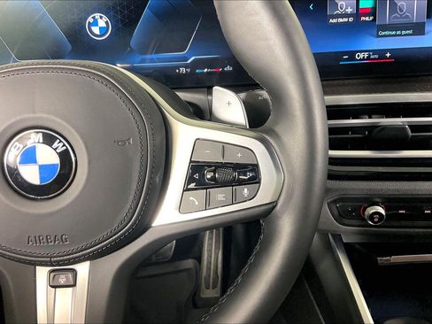 Used 2023 BMW 330i xDrive Sedan w/ M Sport Package AWD/4WD image 17