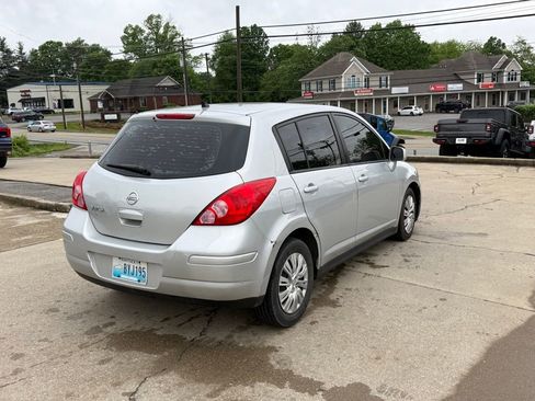 Used 2012 Nissan Versa 1.8 S FWD image 6