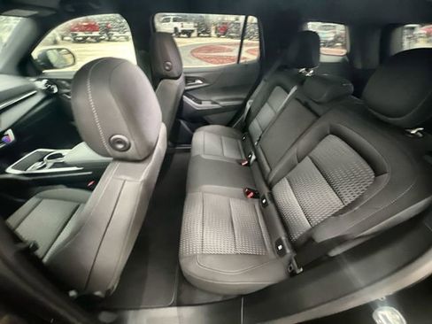 Certified 2026 Chevrolet Equinox LT FWD image 24
