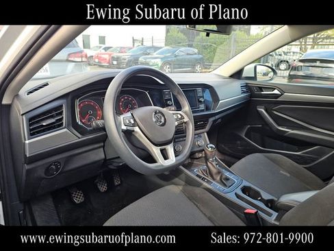 Used 2019 Volkswagen Jetta S w/ Driver Assistance Package image 5