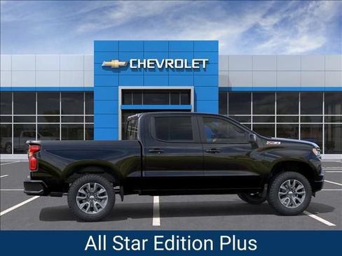 New 2026 Chevrolet Silverado 1500 RST AWD/4WD image 5